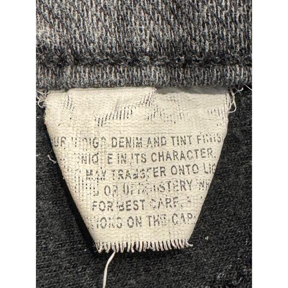 Relativity Womens Pull On Skinny Stretch Denim Jegging Jeans 30 Waist - Picture 6 of 10